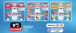 Netto Napój jogurtowy Actimel Danone oferta
