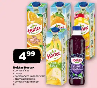Netto Nektar Hortex oferta