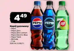 Netto Napój gazowany oferta