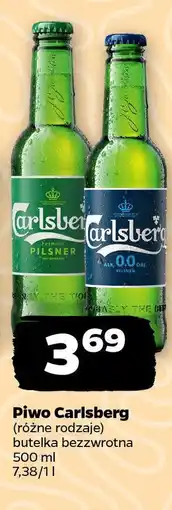 Netto Piwo Carlsberg oferta