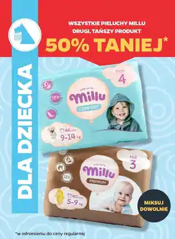 Netto Pieluchy millu oferta