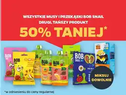 Netto Musy i przekąski bob snail oferta