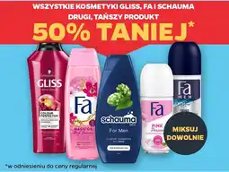 Netto Kosmetyki gliss, fa i schauma oferta