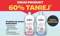 Netto Produkty do prania Bobini Baby oferta