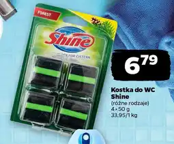 Netto Kostka do WC Shine oferta