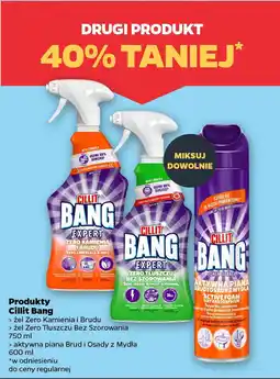 Netto Produkty Cillit Bang oferta