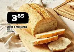 Netto Chleb z maślanką oferta