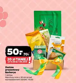 Netto Zestaw prezentowy Berberys oferta