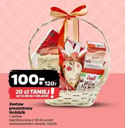 Netto Zestaw prezentowy Goździk oferta