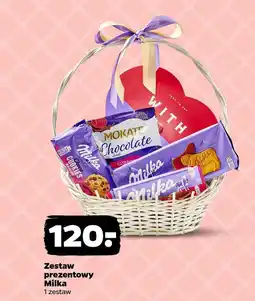 Netto Zestaw prezentowy Milka oferta