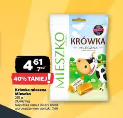 Netto Krówka mleczna Mieszko oferta