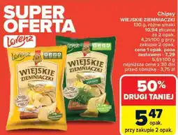 Carrefour Chipsy WIEJSKIE ZIEMNIACZKI oferta