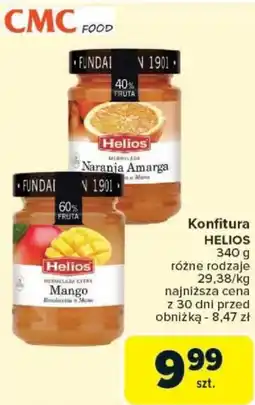Carrefour Konfitura HELIOS oferta