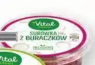Biedronka Surówka z buraczków Vital Fresh oferta