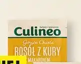 Biedronka Zupa Gorąca Chwila: rosół z kury Culineo oferta