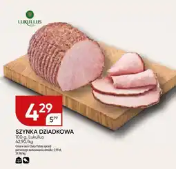 Chata Polska Szynka Dziadkowa Lukullus oferta