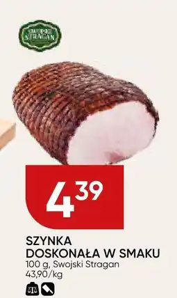 Chata Polska Szynka doskonała w smaku Swojski Stragan oferta