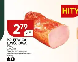 Chata Polska Polędwica łososiowa Chata Polska oferta