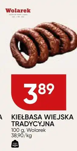 Chata Polska Kiełbasa wiejska tradycyjna Wolarek oferta