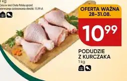 Chata Polska Podudzie z kurczaka Chata Polska oferta
