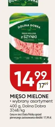 Chata Polska Mięso mielone Dolina Dobra oferta