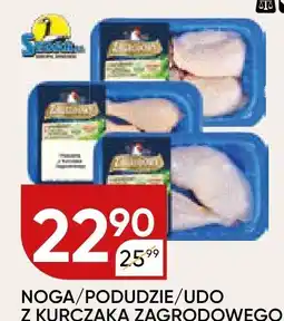 Chata Polska Noga/podudzie/udo z kurczaka zagrodowego Seedor oferta