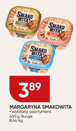 Chata Polska Margaryna Smakowita wybrany asortyment Bunge oferta