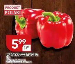 Chata Polska Papryka czerwona Chata Polska oferta