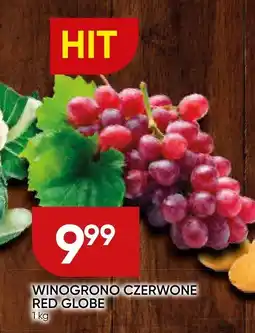 Chata Polska Winogrono czerwone Red Globe Chata Polska oferta