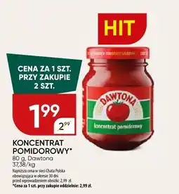 Chata Polska Koncentrat pomidorowy Dawtona oferta