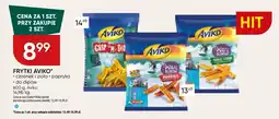 Chata Polska Frytki Aviko czosnek/złota papryka do dipów oferta
