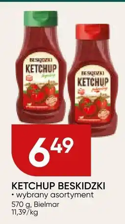 Chata Polska Ketchup Beskidzki Bielmar oferta