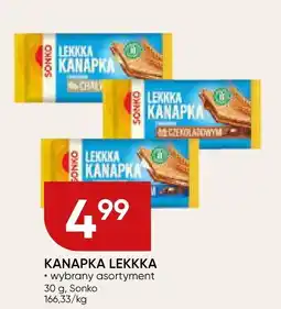 Chata Polska Kanapka Lekkka Sonko oferta