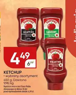 Chata Polska Ketchup Dawtona oferta