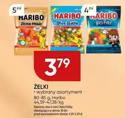 Chata Polska Żelki Haribo oferta