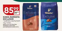 Chata Polska Kawa ziarnista Tchibo Exclusive oferta
