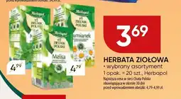 Chata Polska Herbata ziołowa Herbapol oferta