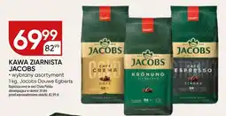 Chata Polska Kawa ziarnista Jacobs Jacobs Douwe Egberts oferta