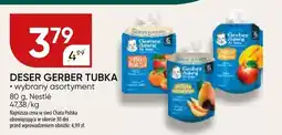Chata Polska Deser Gerber Tubka oferta
