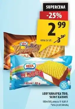 Arhelan Lody Kanaprka Trio oferta