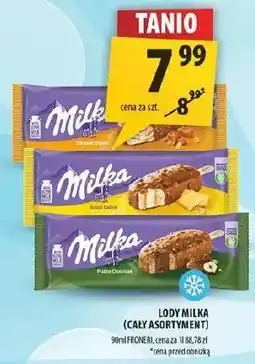 Arhelan Lody Milka oferta