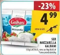 Arhelan Ser mozzarella Galbani oferta