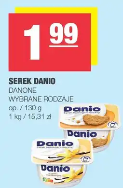 Spar Serek Danio Danone oferta