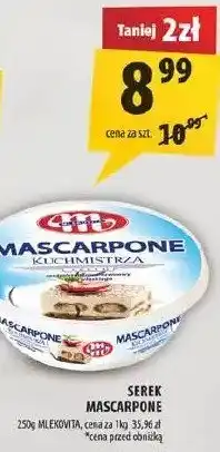 Arhelan Ser mascarpone Mlekovita oferta