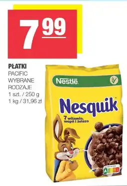 Spar Płatki Nesquik Nestle oferta