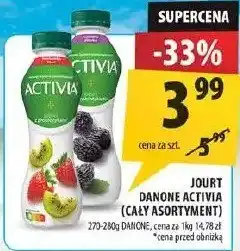 Arhelan Jogurt Danone Activia oferta