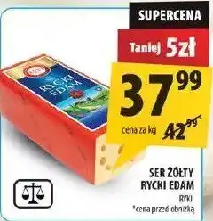 Arhelan Ser żółty Rychi Edam Arhelan oferta