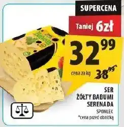 Arhelan Ser żółty Barumi Serenada oferta