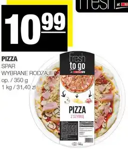 Spar Pizza Spar oferta
