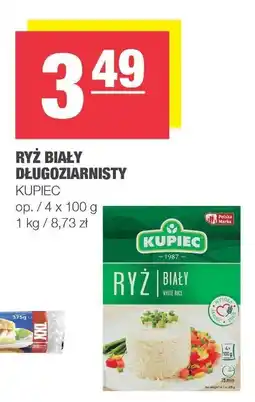 Spar Ryż biały długoziarnisty Kupiec oferta